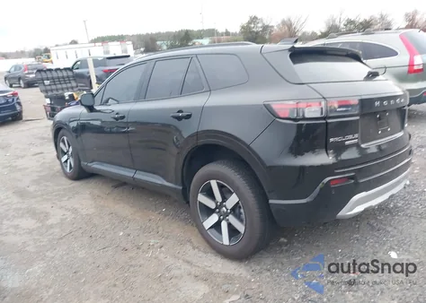 2025 Honda Prologue Touring from USA, damaged, VIN 3GPKHXRJXSS515863